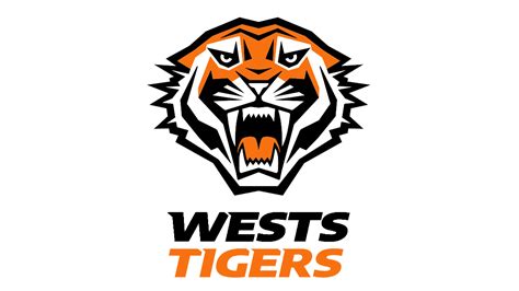 wests tigers logo  symbol meaning history png brand