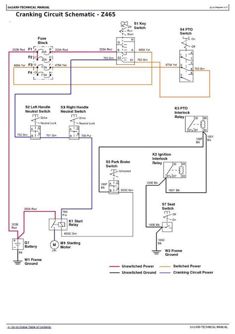wiring diagram jd  wiring digital  schematic