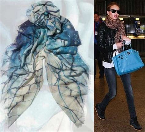 celebrity fashion tips 25 ways to wear a scarf video trendsurvivor