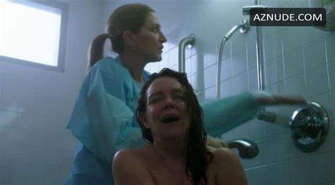 nurse jackie nude scenes aznude