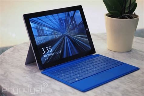 surface  review finally  cheap surface youd   engadget