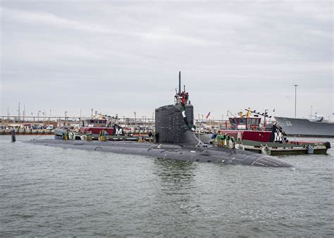 uss washington returns  deployment united states navy news stories