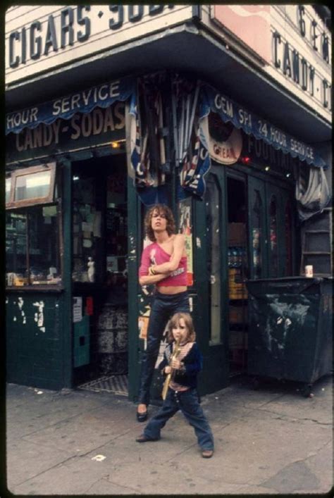 david johansen  york dolls photo rock musique punk
