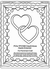 Parchment Embossing Templates Pca Choose Board Paper Template Rogatepaper Mistral Coloring Pages sketch template