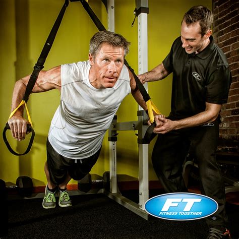 benefits     personal training fitness