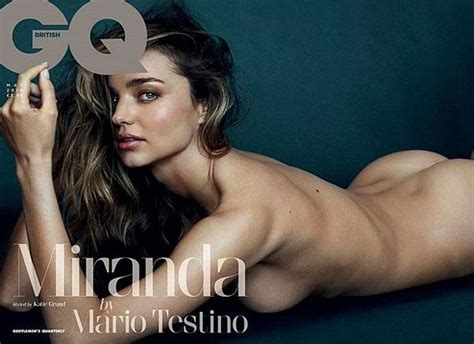 Why Miranda Kerr’s Sex Life Comments Are Irritating The