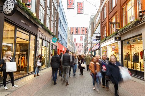 high streets   longer rely  shops grimsey review retail gazette