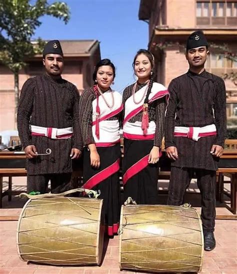 nepali traditional dress 5 cultural outfits from nepal