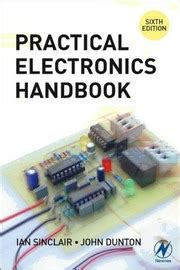 electronics practical electronics handbook  edition   borrow