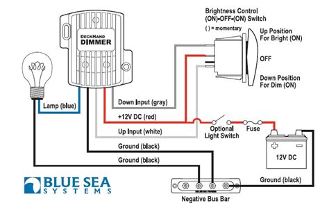 tech pass blue sea wiring diagram