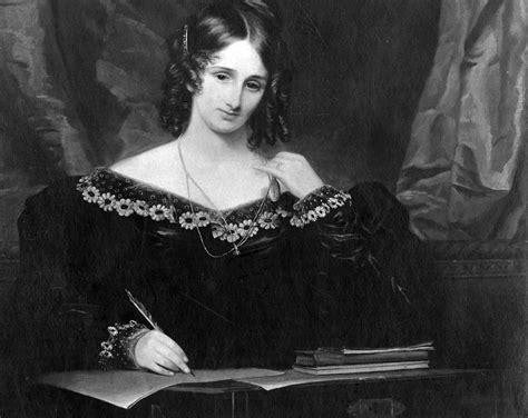 mary shelley birthday facts  quotes   renowned frankenstein