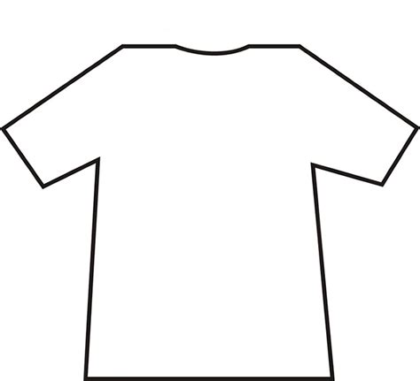 shirt template printable    shirt template
