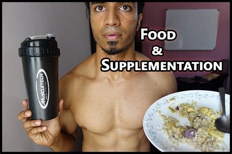 My Bodybuilding Diet How To Lose Weight Youtube