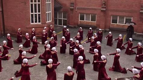 Watch The First Trailer For ‘the Handmaid’s Tale’ Season 2 The New