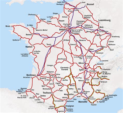 frankrijk provincies frankrijk noemt negentien regio  rode zone mogelijk strenger reisadvies