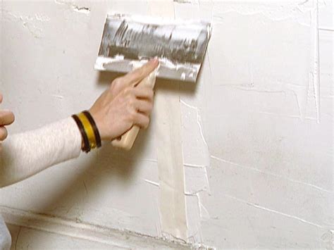 repair  plaster wall  tos diy