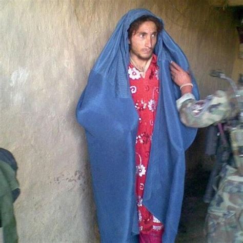 Isis Fighters Dress As Women In Desperate Attempt To Flee Battlefield