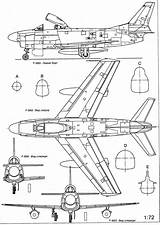 Sabre 86 North American Blueprint Blueprints Plans Views Aircraft 3d Scale Rccanada Blueprintbox Ii Close Related Posts Category Drawingdatabase sketch template