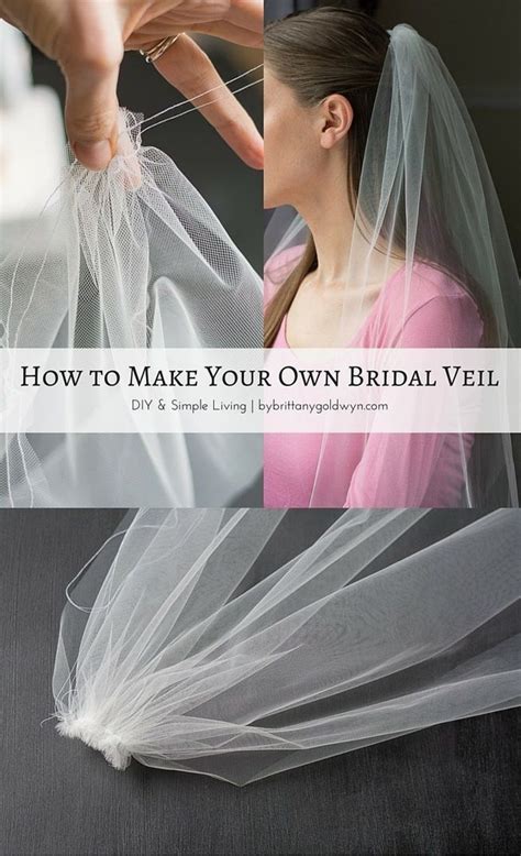 pin by lagutchik ira on diy diy wedding veil veils bridal diy veil diy