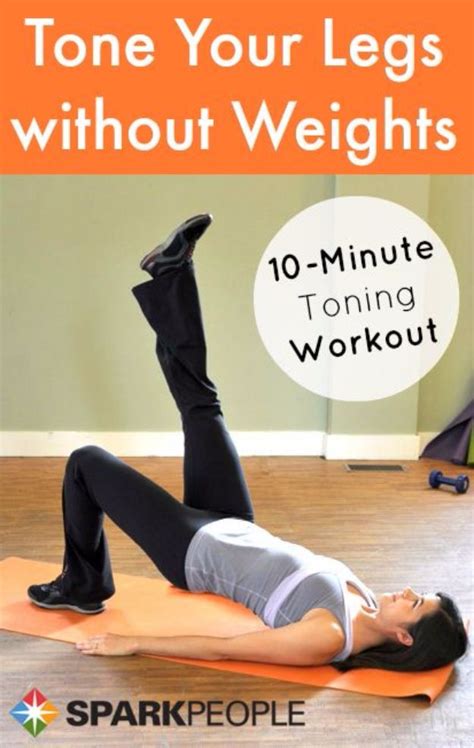 30 ten minute workouts to help get in shape without going to the gym