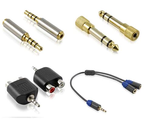 sf cable introduces   generation  stereo audio adapters