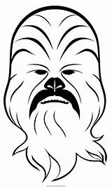Chewbacca Ultracoloringpages sketch template