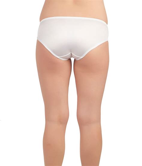 buy soie white panties    prices  india snapdeal