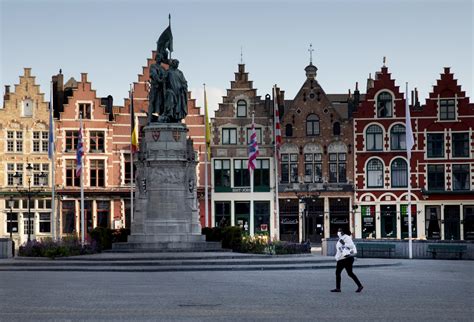 sta andando la lotta al coronavirus del belgio