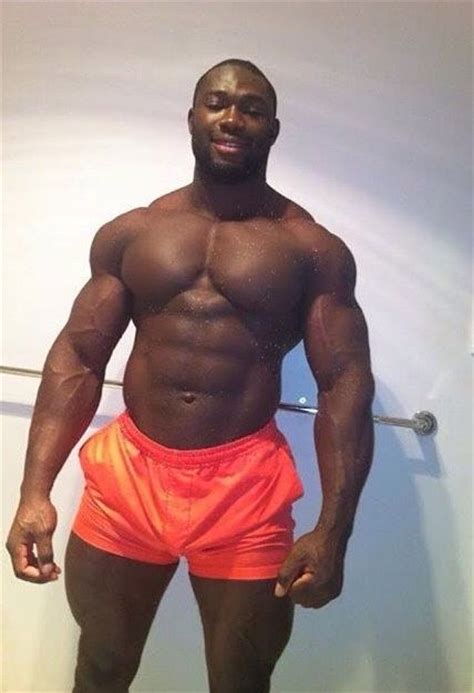 222 Best Images About Black Muscles On Pinterest Sexy