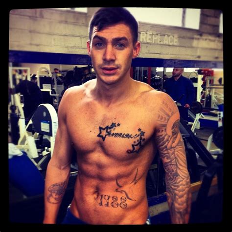 hot guys hot reality tv star kirk norcross looks hot as