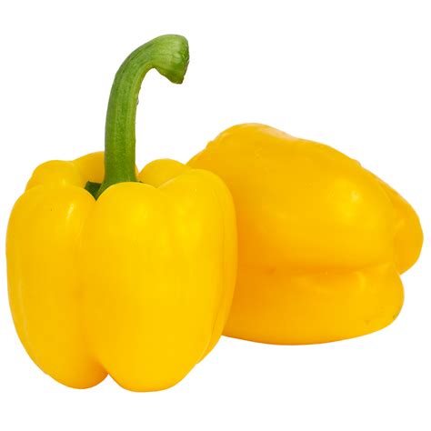 yellow bell peppers  lb wholeys curbside