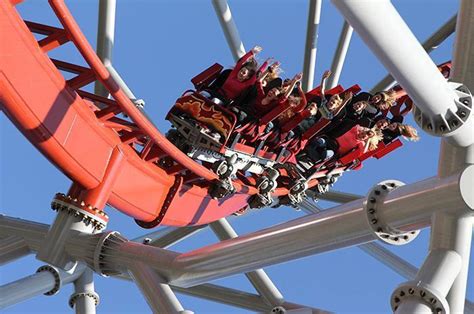 sky scream holiday park germany from the scariest and