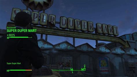 Super Duper Mart Fallout 4 Wiki