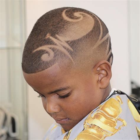 black boy haircut ideas