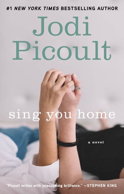 jodi picoult · sing you home