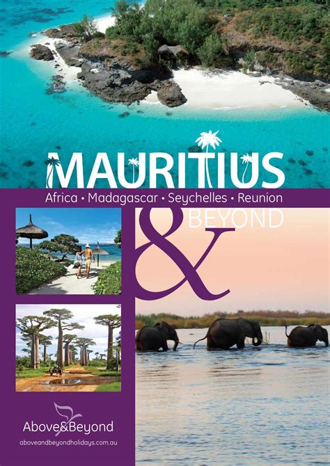 mauritius brochure  impulse travel issuu