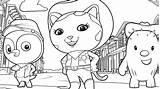 Coloring Pages Sheriff Disney Callie sketch template