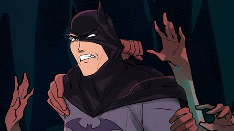 dc  webtoons batman wayne family adventures returns  season