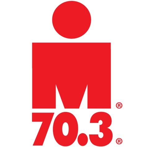 ironman triathlon logo font