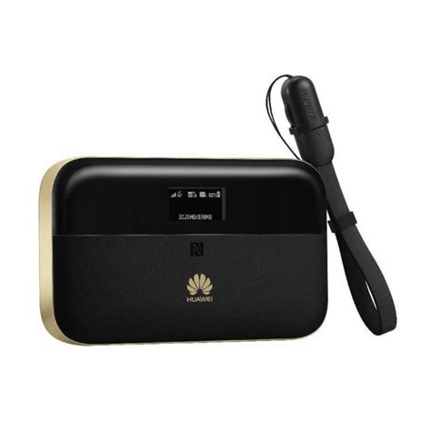 mobile broadband huawei mobile wifi pro  lte cat pocket router