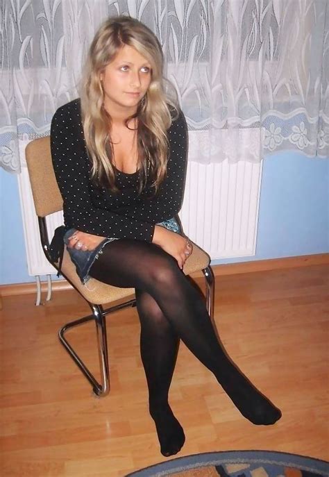 pin by andy on 1girls wearing pantyhose no shoes black pantyhose fashion tights