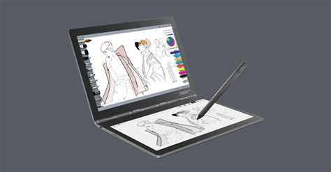 lenovo yoga book  review  ink  isnt  type wired