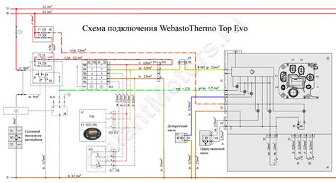 webasto air top  wiring diagram bestn