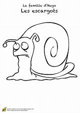 Mou Tout Escargots Gasteropodes Escargot Fatigué Hugolescargot Savoir sketch template