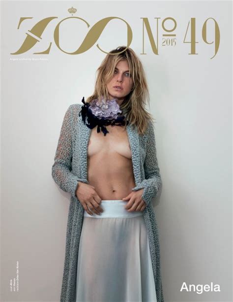 angela lindvall topless and see through 8 photos the