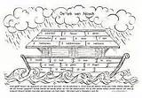 Noach Ark Van Bouwt Een Prenten Puzzels Sunday School Bijbel Spelletjes תוצאת עור תמונה Bord Kiezen sketch template
