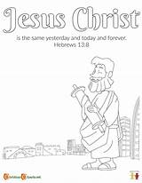 Hebrews Jesus Kids Vineyard Ministry Parable Tenants sketch template