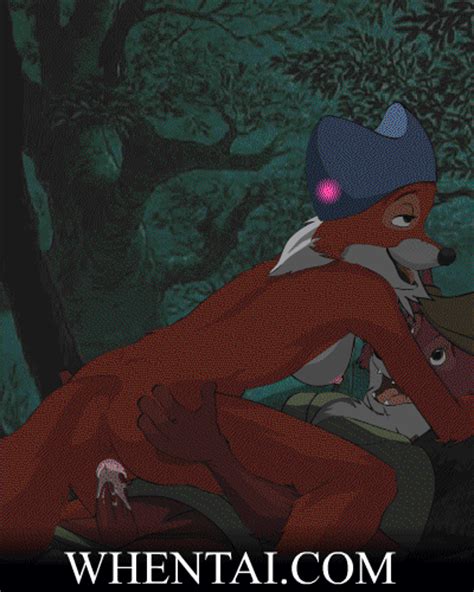 rule 34 animated batothecyborg canon couple disney fox maid marian outdoors robin hood tagme