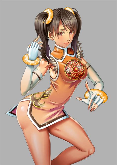 Ling Xiaoyu 4 Tekken Sorted By Position Luscious