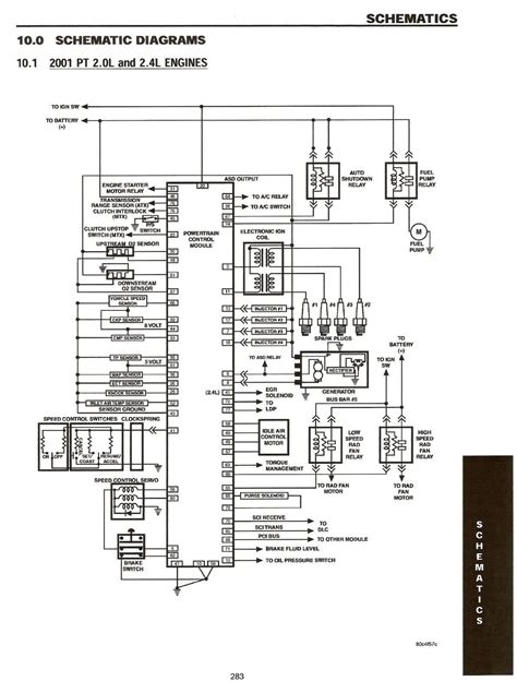 pt cruiser stereo wiring diagram